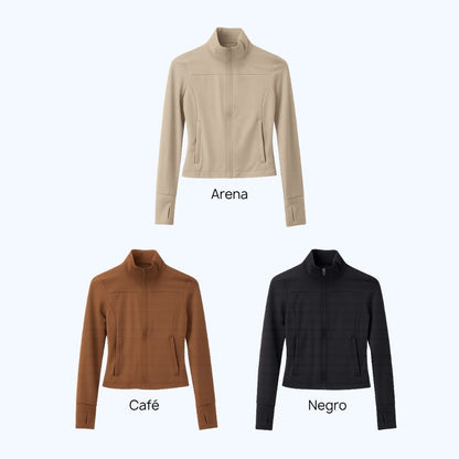 SUDADERA SPORT COLORES CÁLIDOS PI8316 (2844)