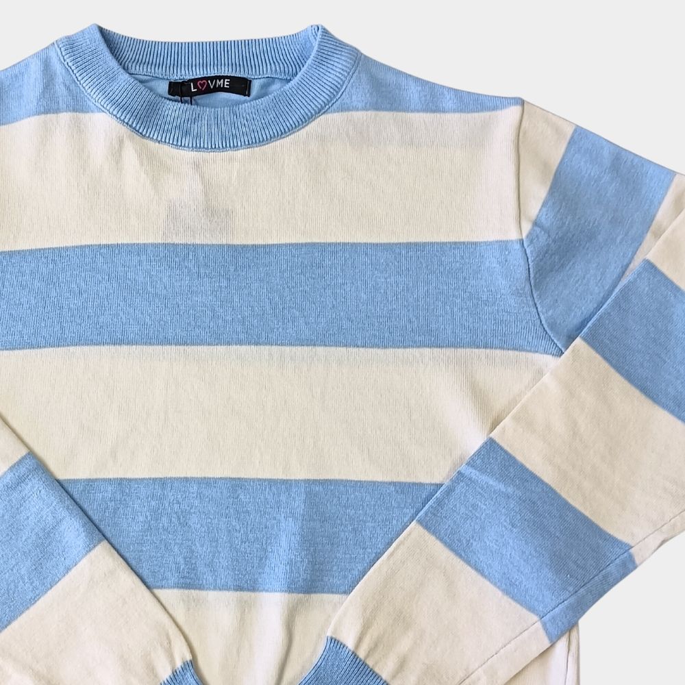 SUÉTER HOLGADO DE RAYAS M88