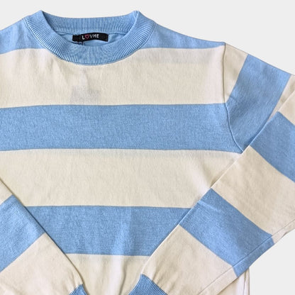 SUÉTER HOLGADO DE RAYAS M88