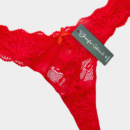 TANGA DE ENCAJE  68899T