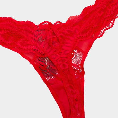 TANGA DE ENCAJE  68899T