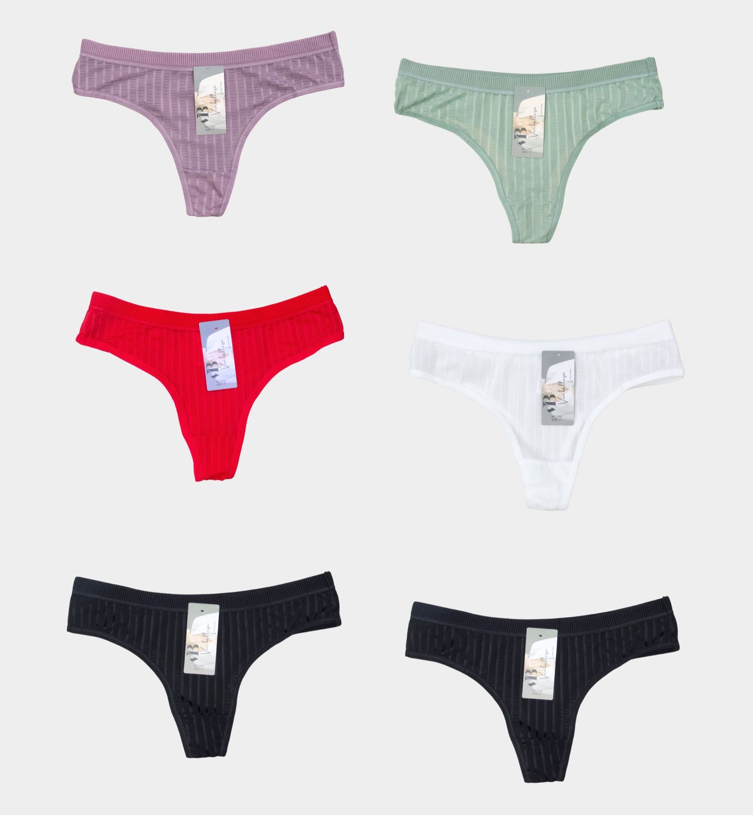 TANGA CON DISEÑO DE LíNEAS 0382