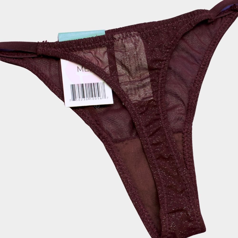 PANTY MESH Y BRILLOS PI185T