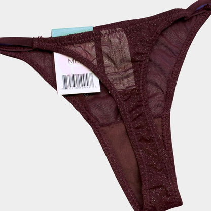 PANTY MESH Y BRILLOS PI185T