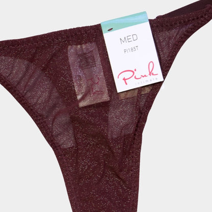PANTY MESH Y BRILLOS PI185T
