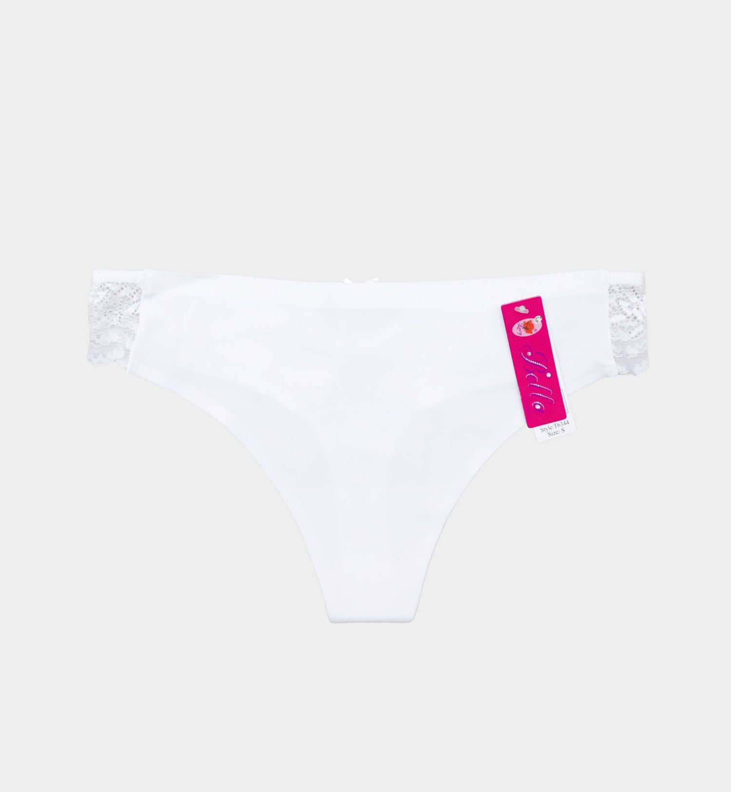 TANGA SIN COSTURA T6344