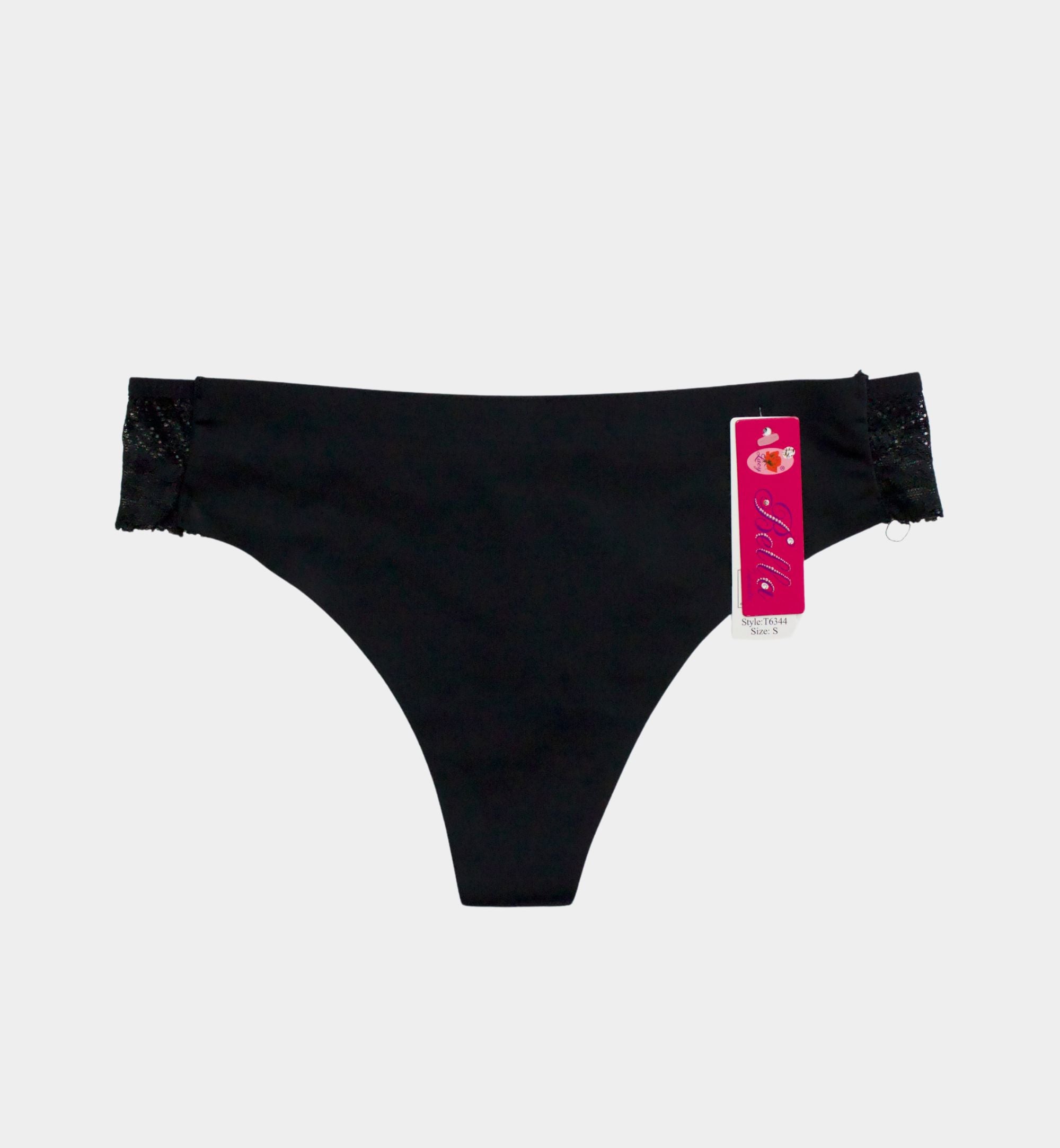 TANGA SIN COSTURA T6344