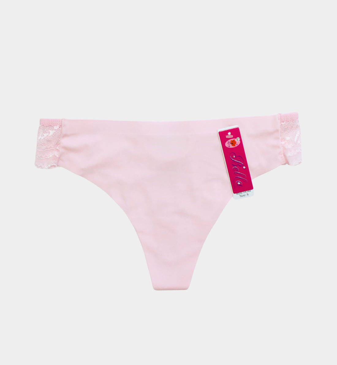 TANGA SIN COSTURA T6344