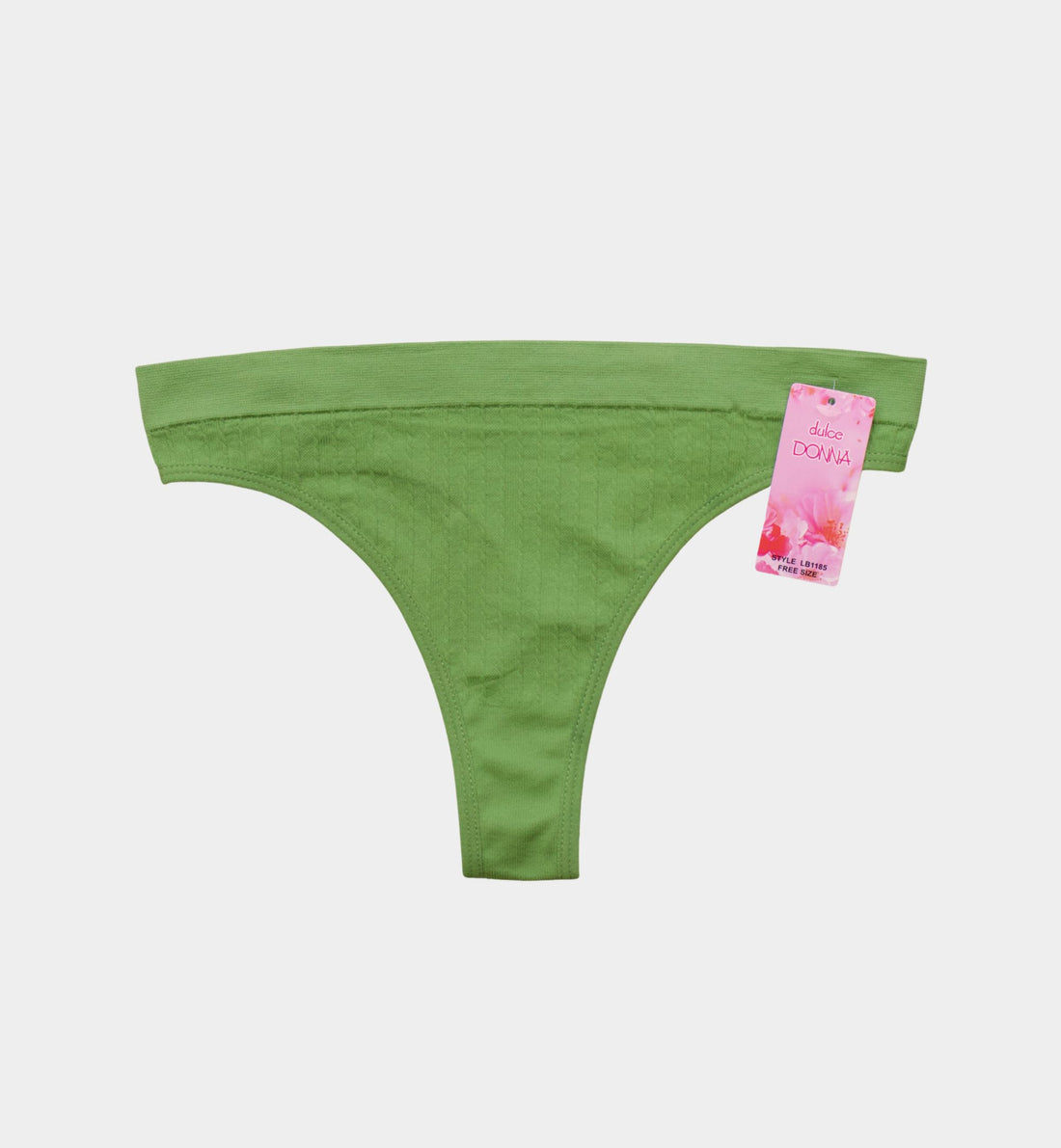TANGA UNITALLA COLORES LB1185