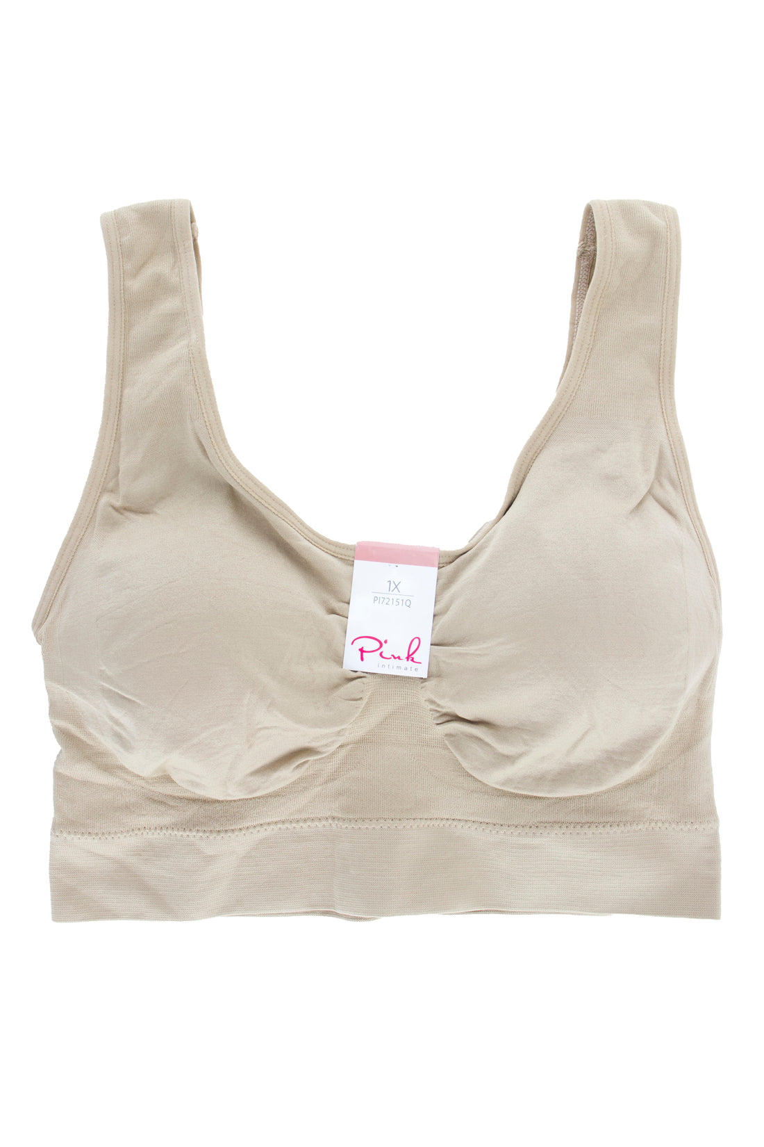 TOP PLUS TIRANTE ANCHO BÁSICOS PI72151Q