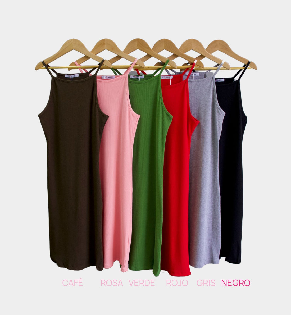 VESTIDO CORTO TEJIDO TIPO CANALÉ LV388