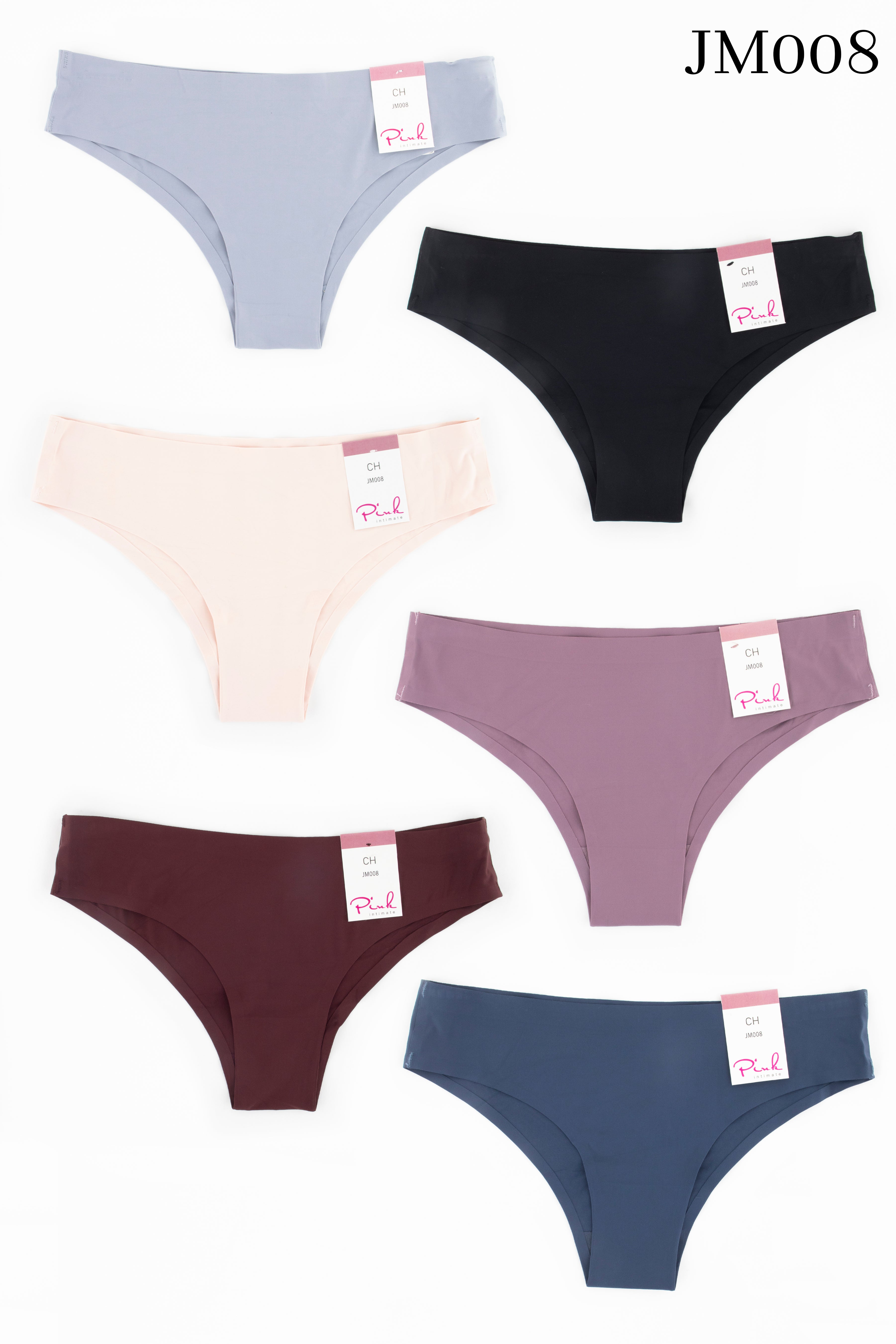 BIKINI CORTE FRANCÉS SEAMLESS CONTROL JM008N