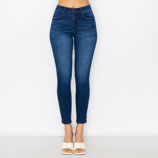 JEANS SKINNY BASICO 90304