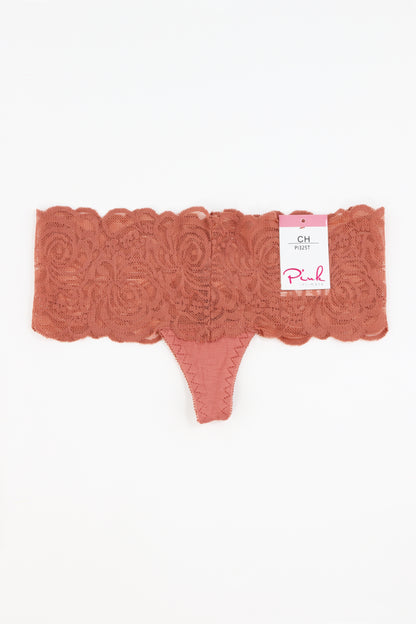 TANGA ENCAJE PI325T