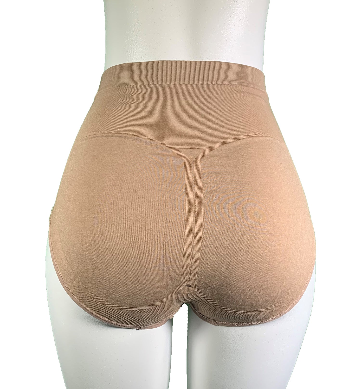 Panty Faja De Control De Abdomen Y Cintura 01282 XL Beige
