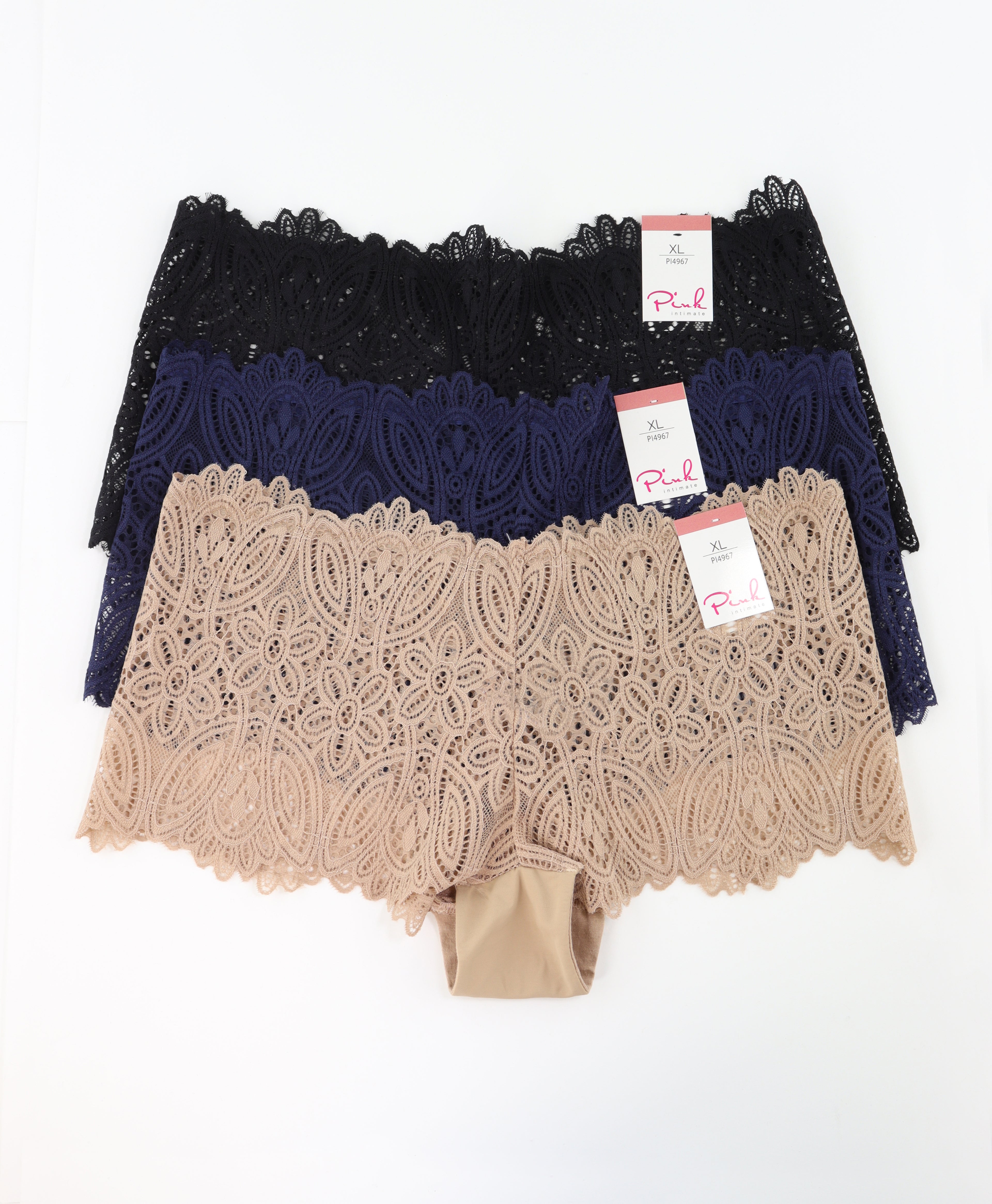 Amazon Boxers De Encaje Hombre Boxer Cachetero Boxer De Hombre De