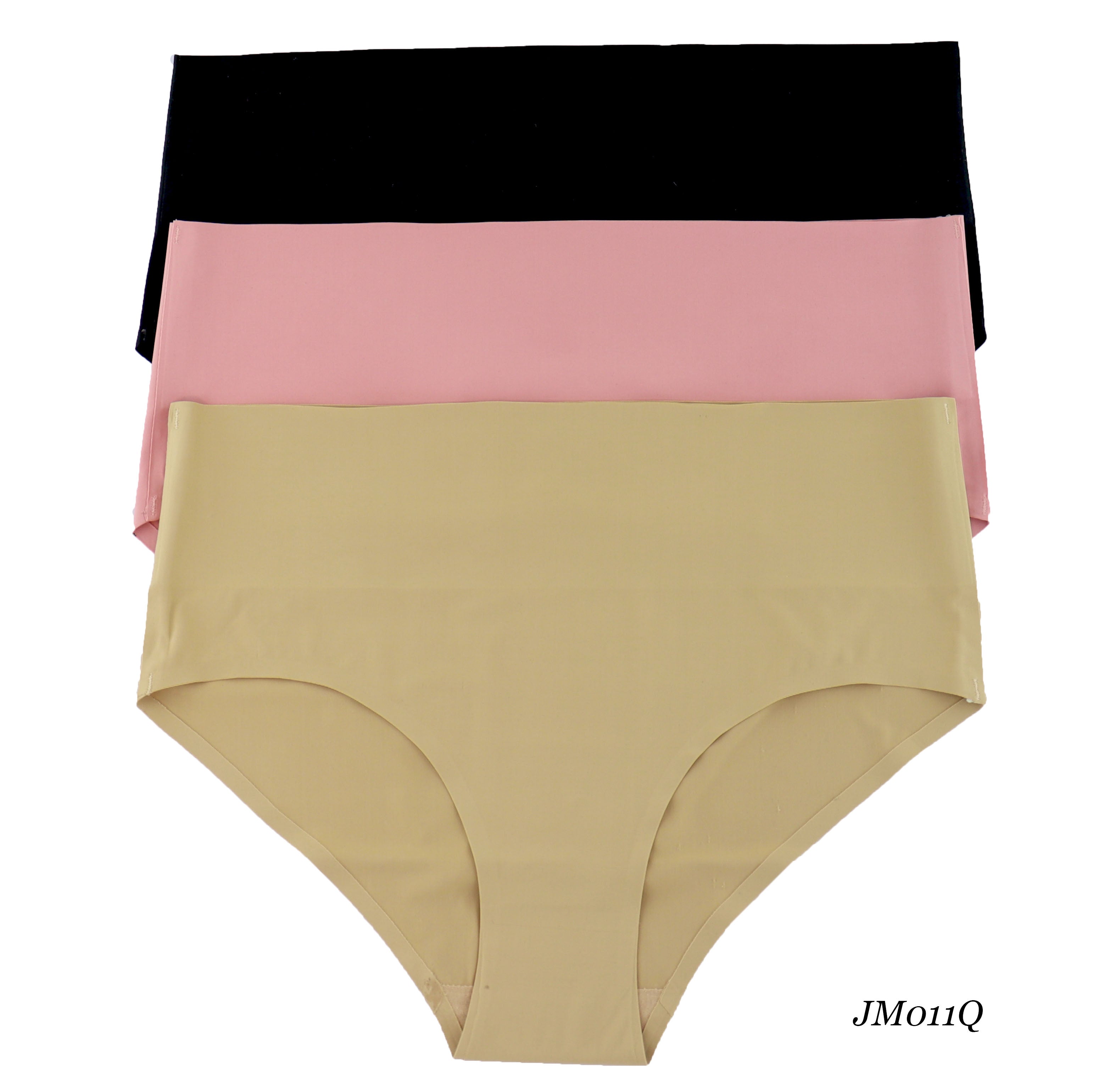 PANTY SEAMLESS PLUS CON CONTROL JM011Q