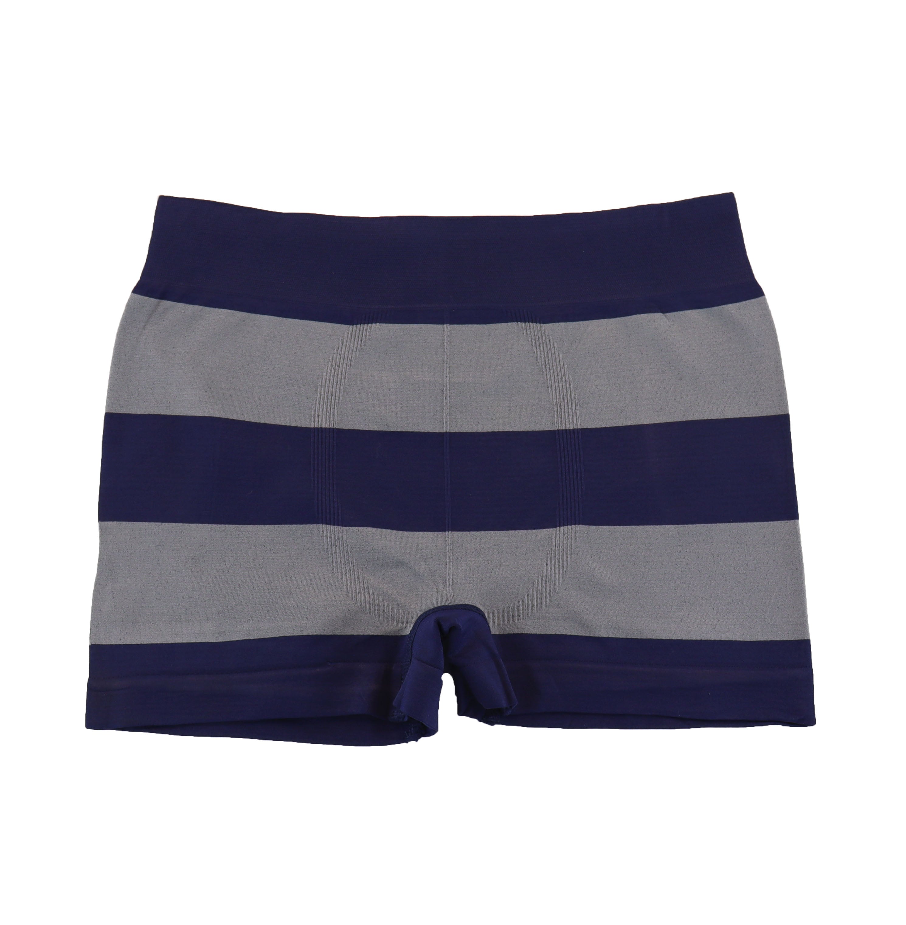 BOXER JUVENIL A RAYAS LYCRA UNITALLA JS072