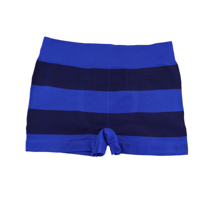 BOXER JUVENIL A RAYAS LYCRA UNITALLA JS072