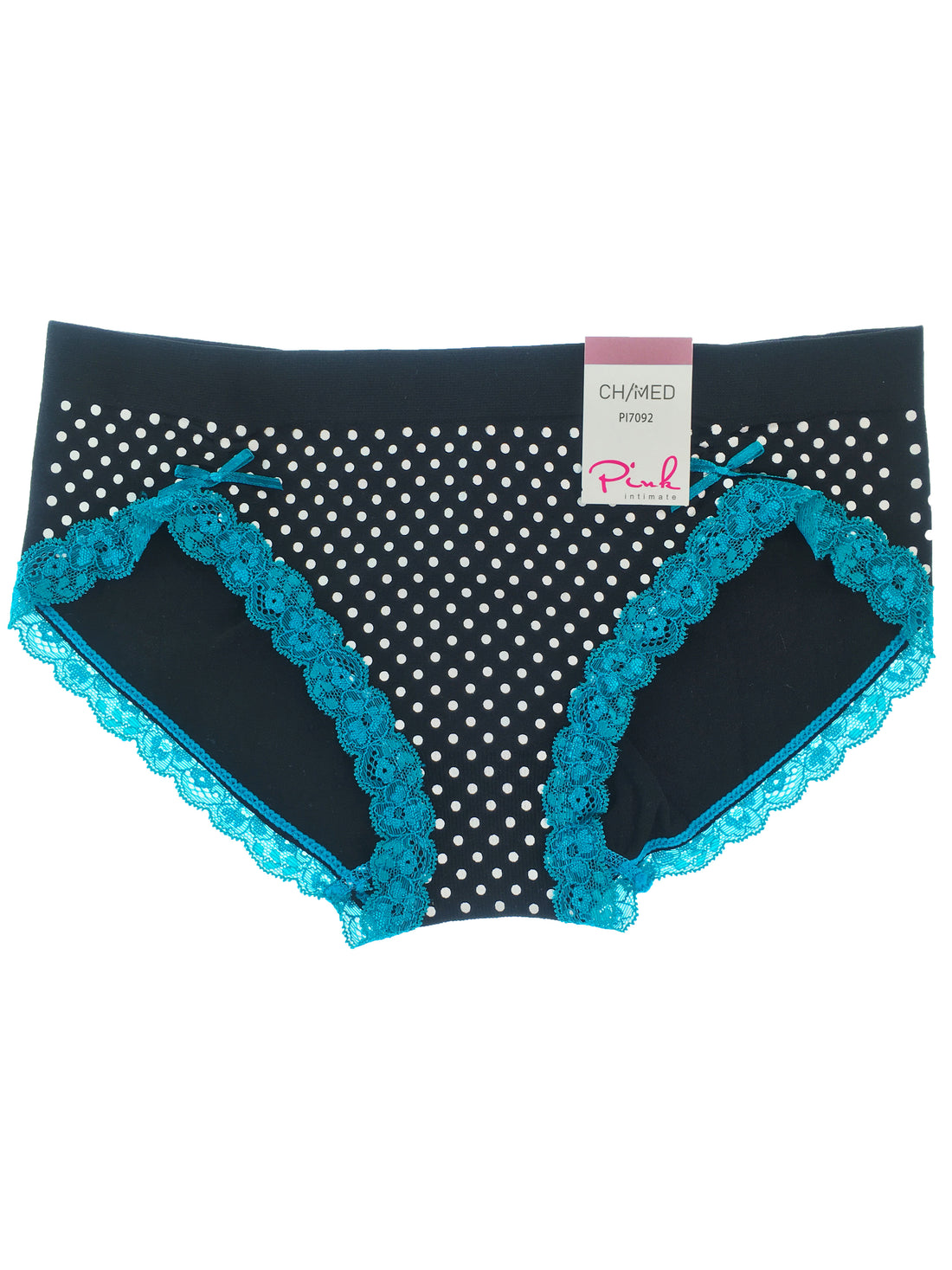 PANTY CON ENCAJE PI7092