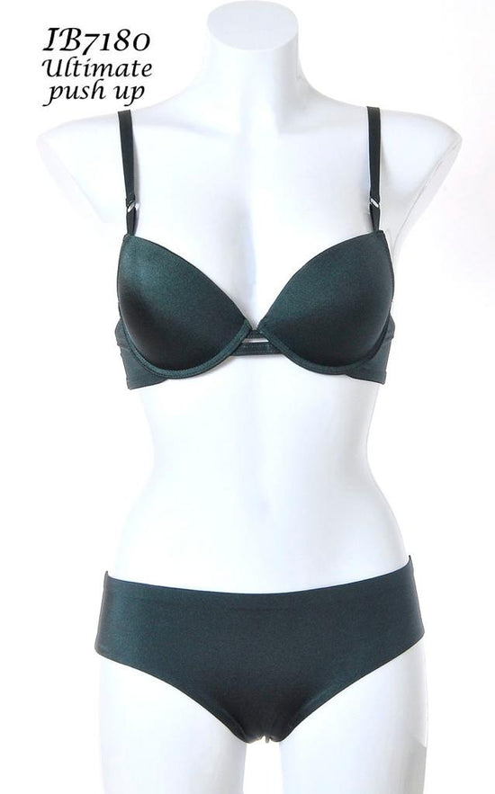 PANTY SEAMLESS SATINADA REGULAR IP7180N