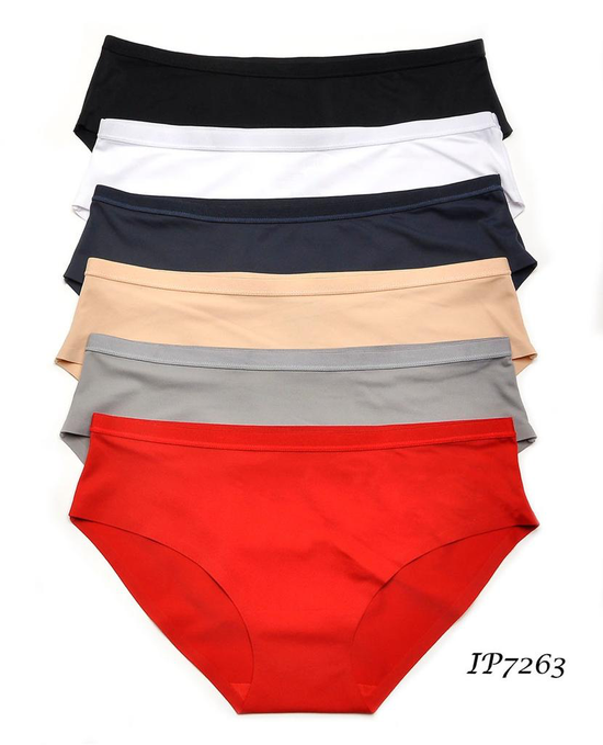 PANTY SEAMLESS ELASTICO CINTURA IP7263